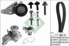 Ina Water Pump & Timing Belt