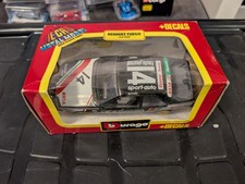 Burago 1/24 Renault fuego race