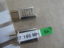 ACOMS RX AND TX 27.195