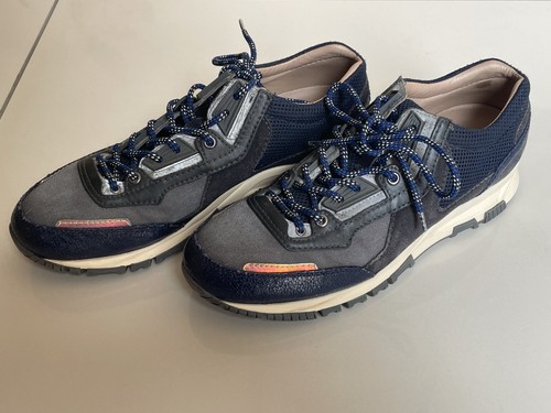 Men lanvin leather runners - lanvin,