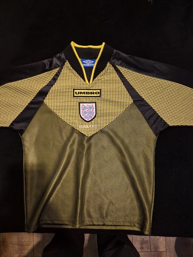 1999 rare englad goalkeeper - 1999,