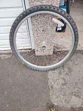 Kinlin RT-6N Alloy Front Wheel Rim 26x1.5 with Joytech TBC Hub Pre owned GC