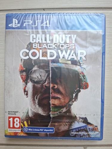 Call duty black - ops, cold