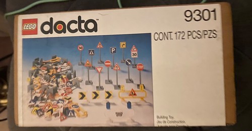 Lego dacta new - lego,