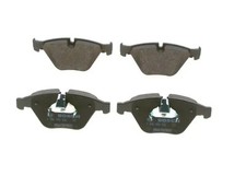 Brake pads 0 986 494 036 BOSCH for BMW 1 Coupe 7 5 5 Touring 6 6 Convertible 3