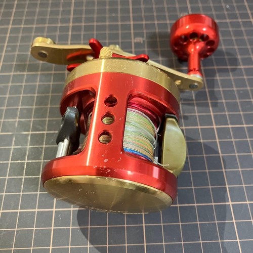 Okuma titanic red - red, isis
