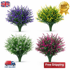 Artificial Lavender Flowers