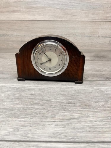 Art deco enfield mantle - enfield,