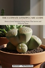 The ultimate lithops - ultimate, care
