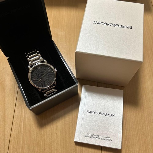 Emporio armani watch - emporio,