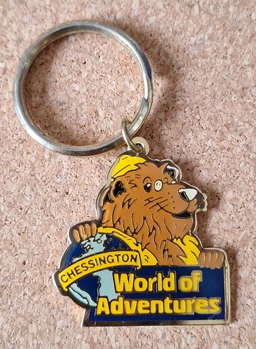 Chessington world - chessington,