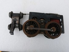 BASSETT LOWKE O GAUGE ELECTRIC MOTOR & BOGIE