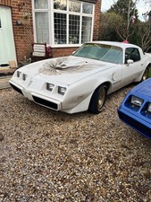 pontiac trans am