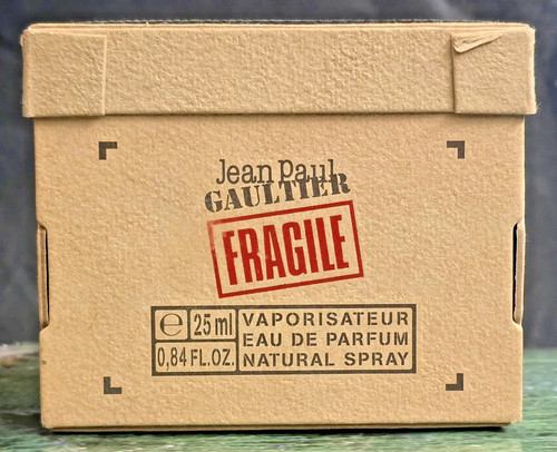 Jean paul gaultier fragile - jean,