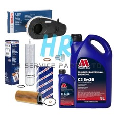BOSCH FILTERS SERVICE KIT & 6L