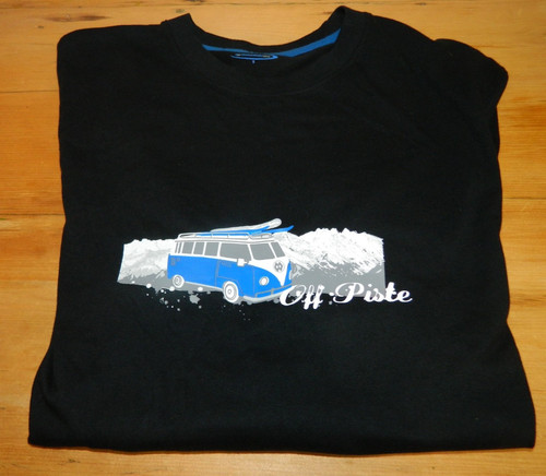 Split screen camper van - screen,