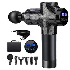 Deep Tissue Massage Gun –