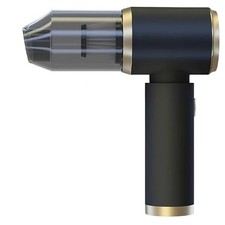 Handheld Vacuum Cleaner Small Black Ideal For Car Attachments