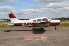 PHOTO  G-CJLI PIPER PA-28-161
