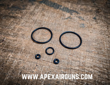 Weihrauch HW100 Air Cylinder Seal kits x2 - Standard