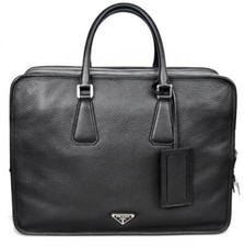 PRADA BRIEFCASE WEEKENDER WORK