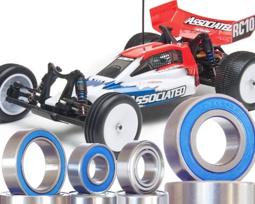 Team associated rc10b4 - team,