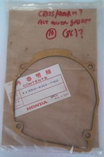 Honda CR125 Alternator Cover Gasket - Genuine N O S - Part No 11352-KA3-740