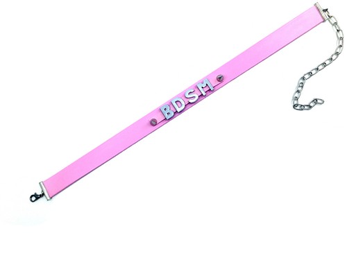 Bdsm bondage collar cuff - bondage,