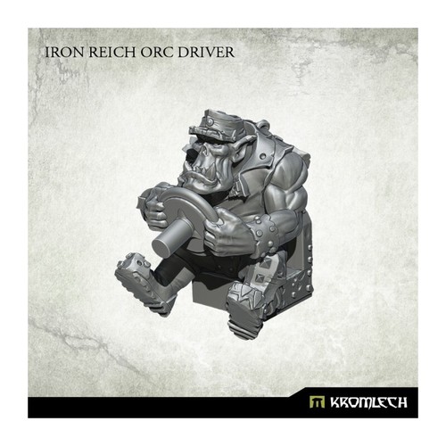 Kromlech iron reich - reich, orc
