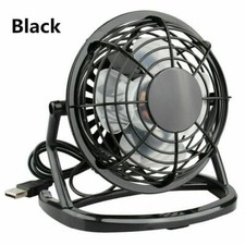 Portable USB Desk Fan Small