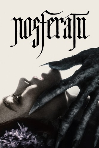 Nosferatu movie poster 2024 - poster,
