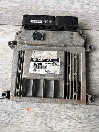 Hyundai i20 engine control - hyundai,