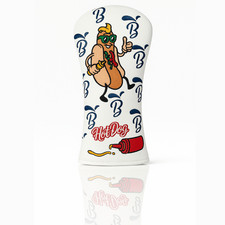 Hot Dog Novelty Golf Driver