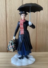 Disney Enchanting Collection Mary Poppins Practically Perfect Figure A27976 16”