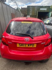 2017 Toyota Yaris Icon – FOR