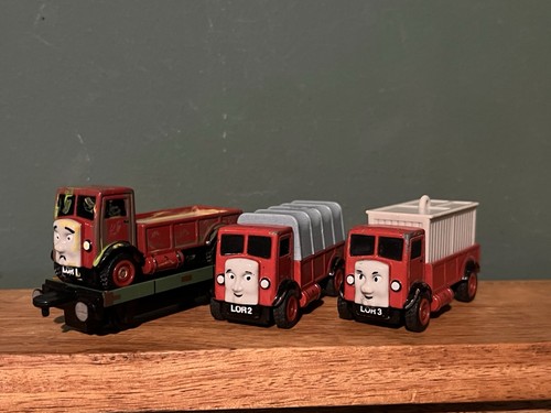 Ertl thomas the tank engine - ertl,