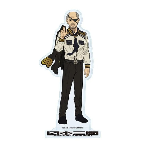 Acrylic stand mitsuhide - stand,