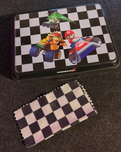 Mario kart nintendo 3ds - 7, rare