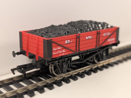 Dapol b755 gauge co - dapol, oo