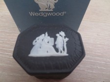 Wedgwood Black Jasper ware 8