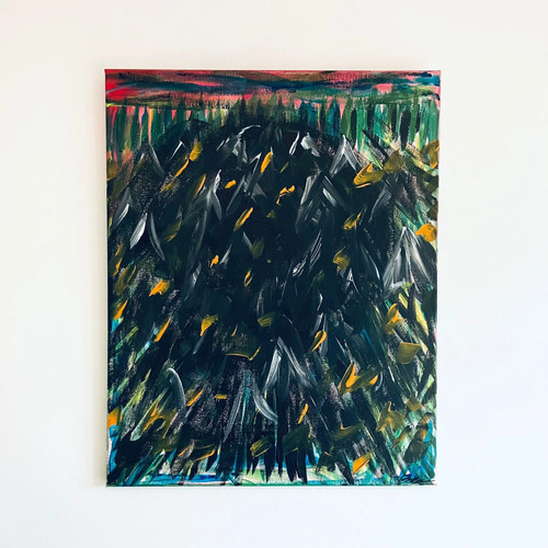 Original abstract art - original,