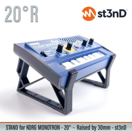 Stand for korg monotron duo - monotron,