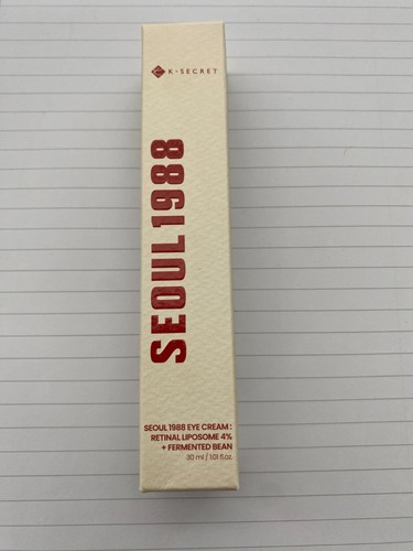 Secret seoul 1988 eye cream - eye,