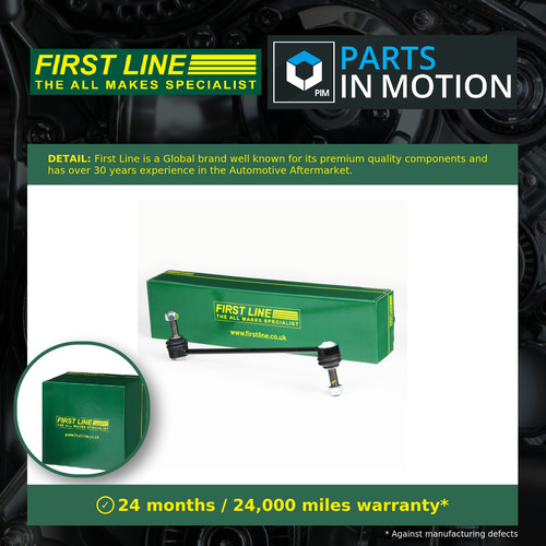 Anti roll bar link fdl7488 - anti,