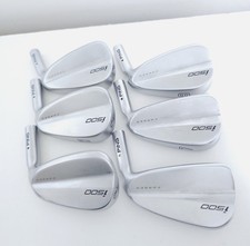 PING i500 Black Dot Iron Heads