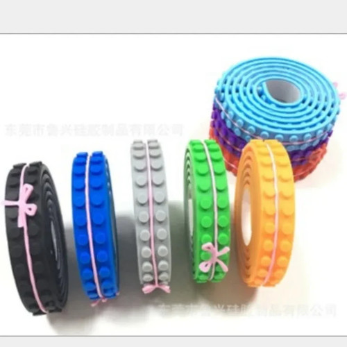 Building block tape - block,