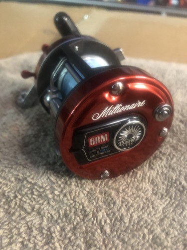 Daiwa millionaire 6rm - millionaire,