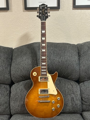 Rare 2005 mij epiphone les - rare,