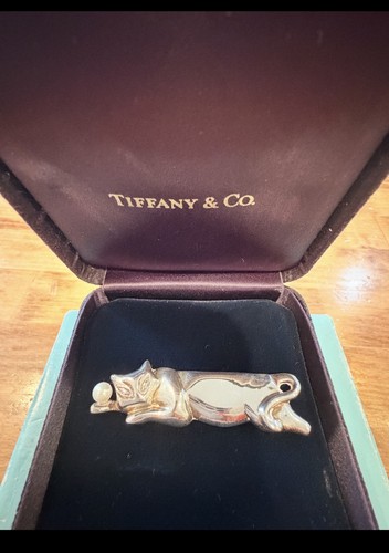 Tiffany sterling silver - &, co.