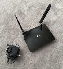 to-link AC750 Wireless Dual Band 4G LTE Router, Archer MR200